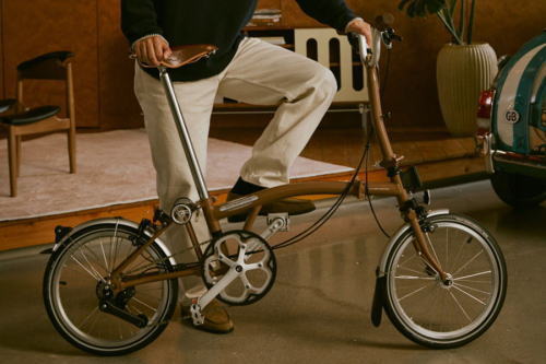 自転車バカの世界へようこそ!
